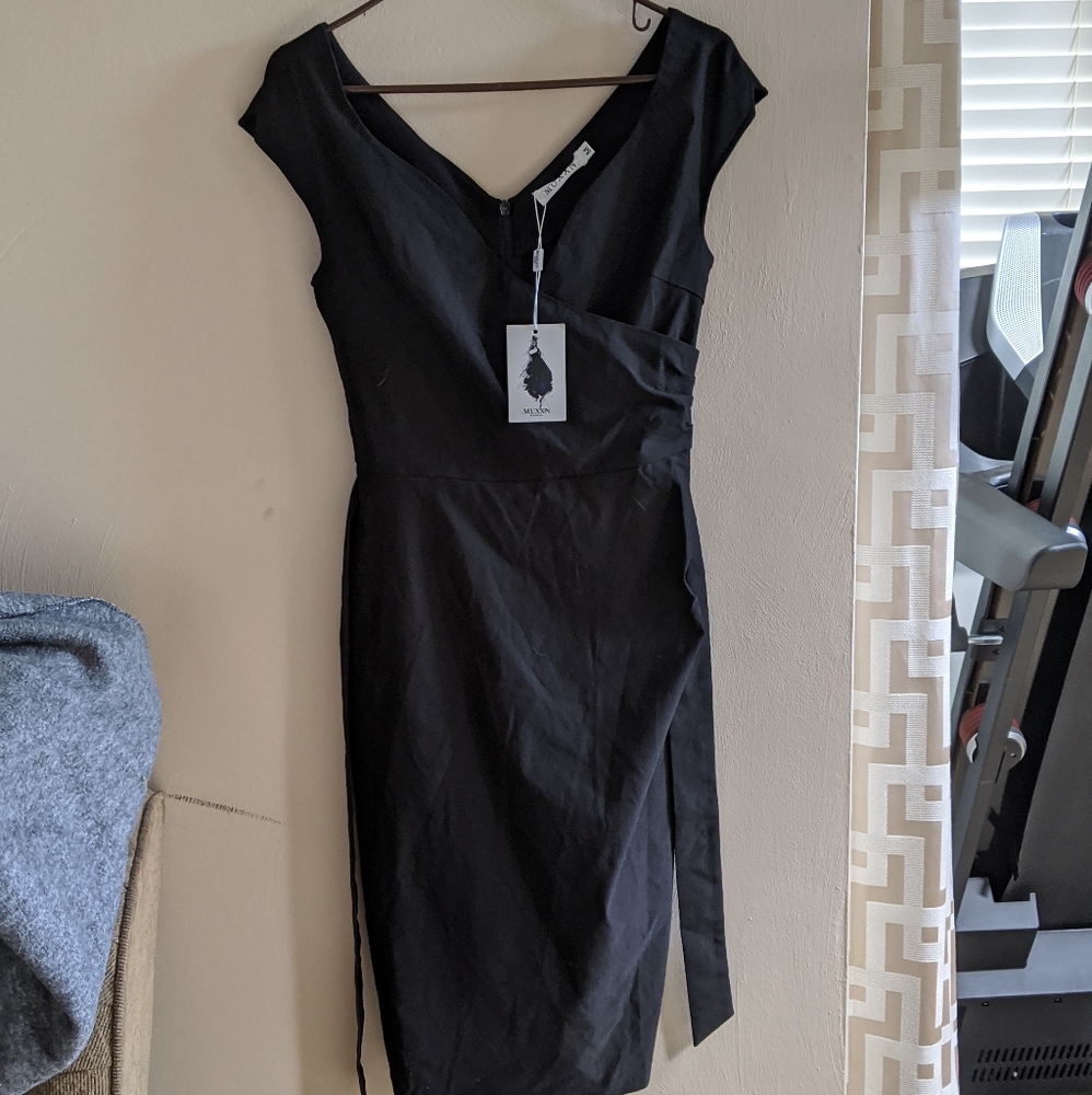 Muxxn dress